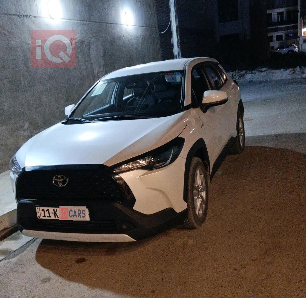 تويوتا للبيع في العراق